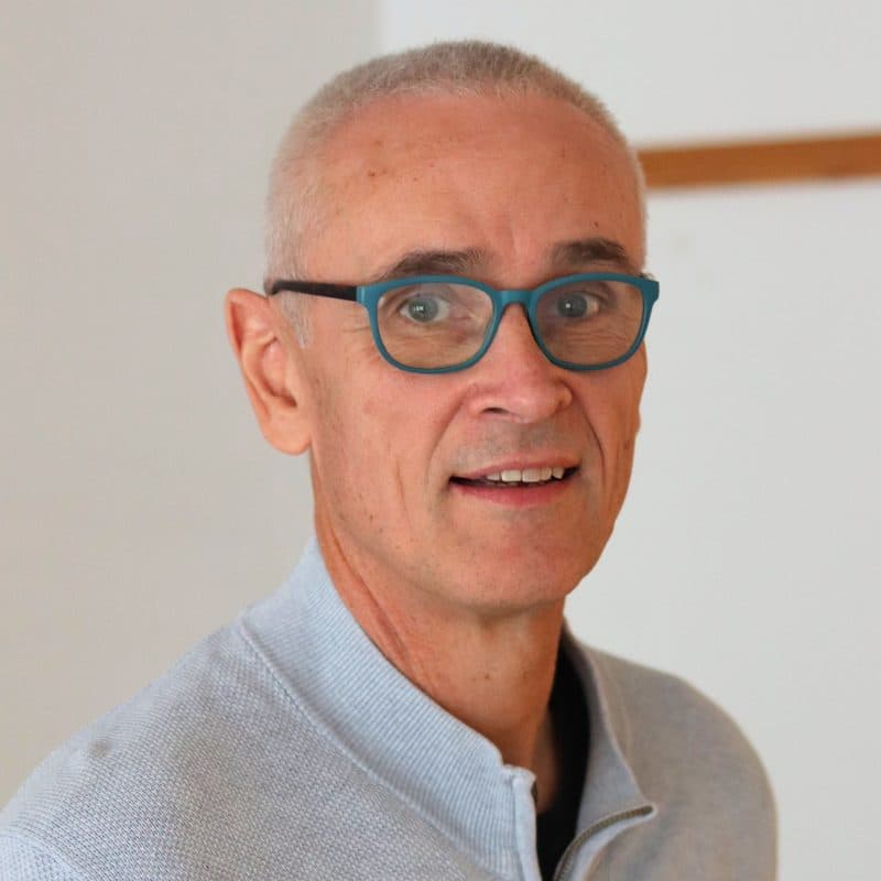 Portrett av Anders Kristoffersen