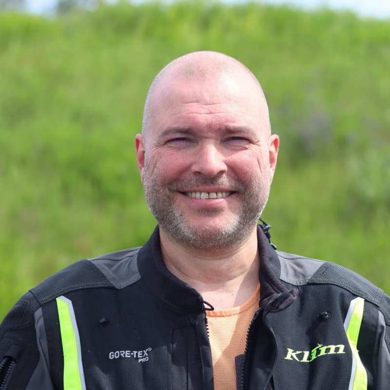 Portrett av Kjell Erik Rotevatn