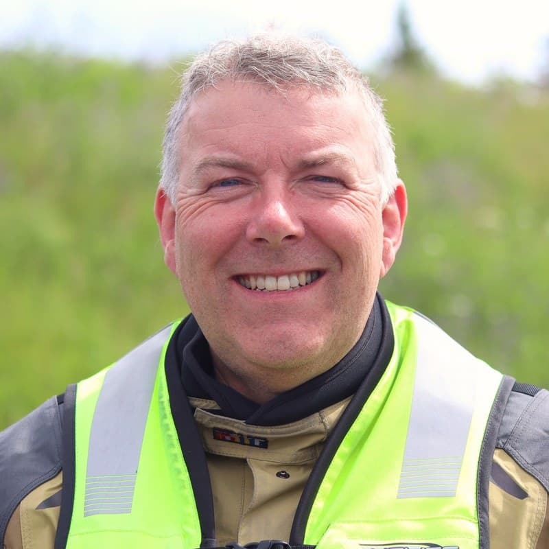 Portrett av Martin Brekke
