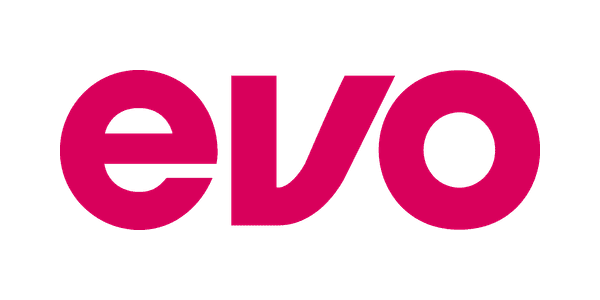 Logoen til EVO