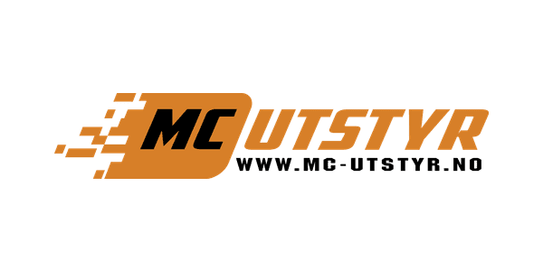 Logoen til MC-Utstyr