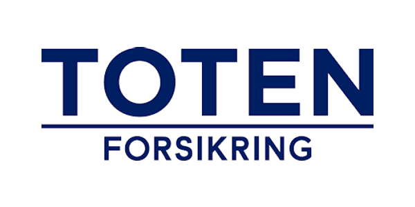 Logoen til Toten Forsikring