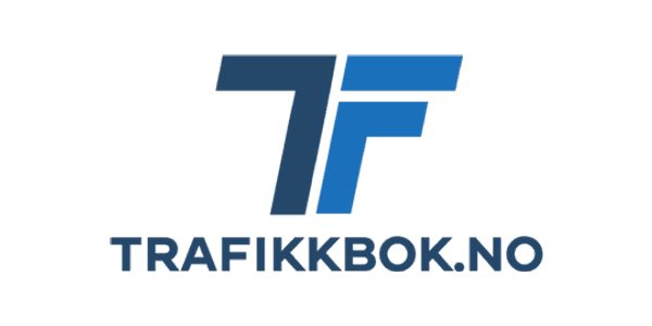 Logoen til Trafikkbok