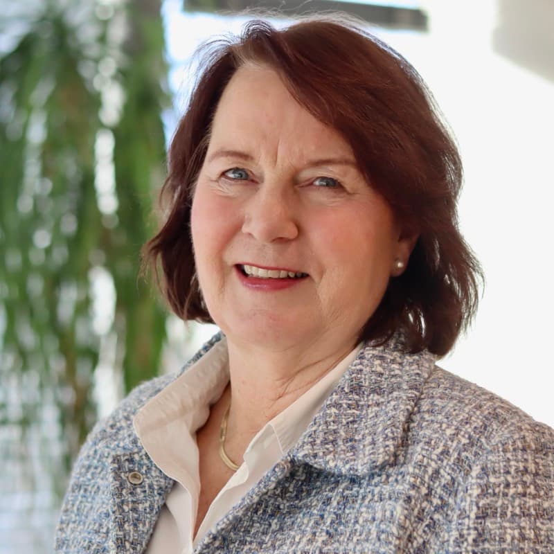 Portrett av Ellen Ramstad