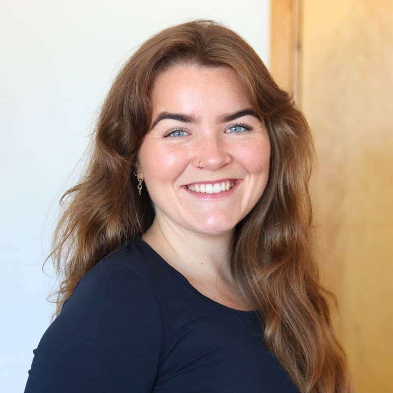 Portrett av Kristina Brekke