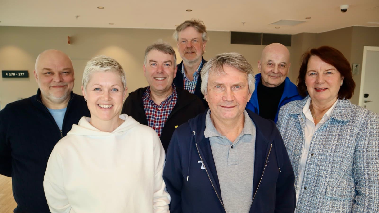 Styret og administrasjonen i Trafikkforum